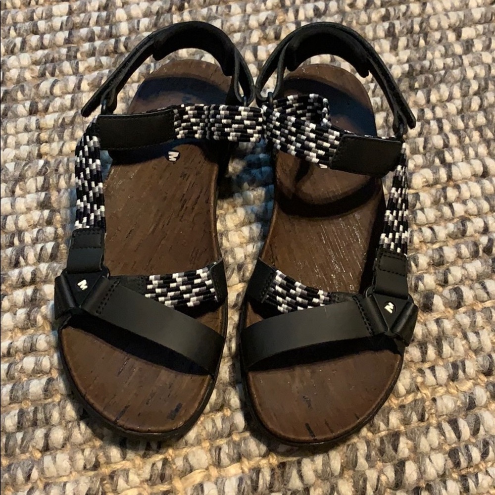 Merrill Sandals